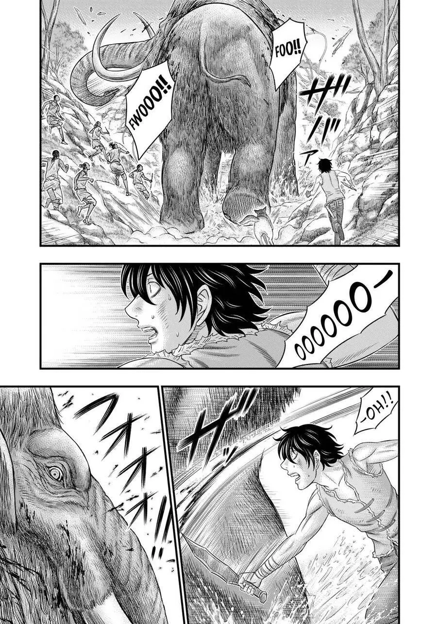 Trở Lại Thời Kì Đồ Đá Nettruyen ZZZ Chương 47 Page 9