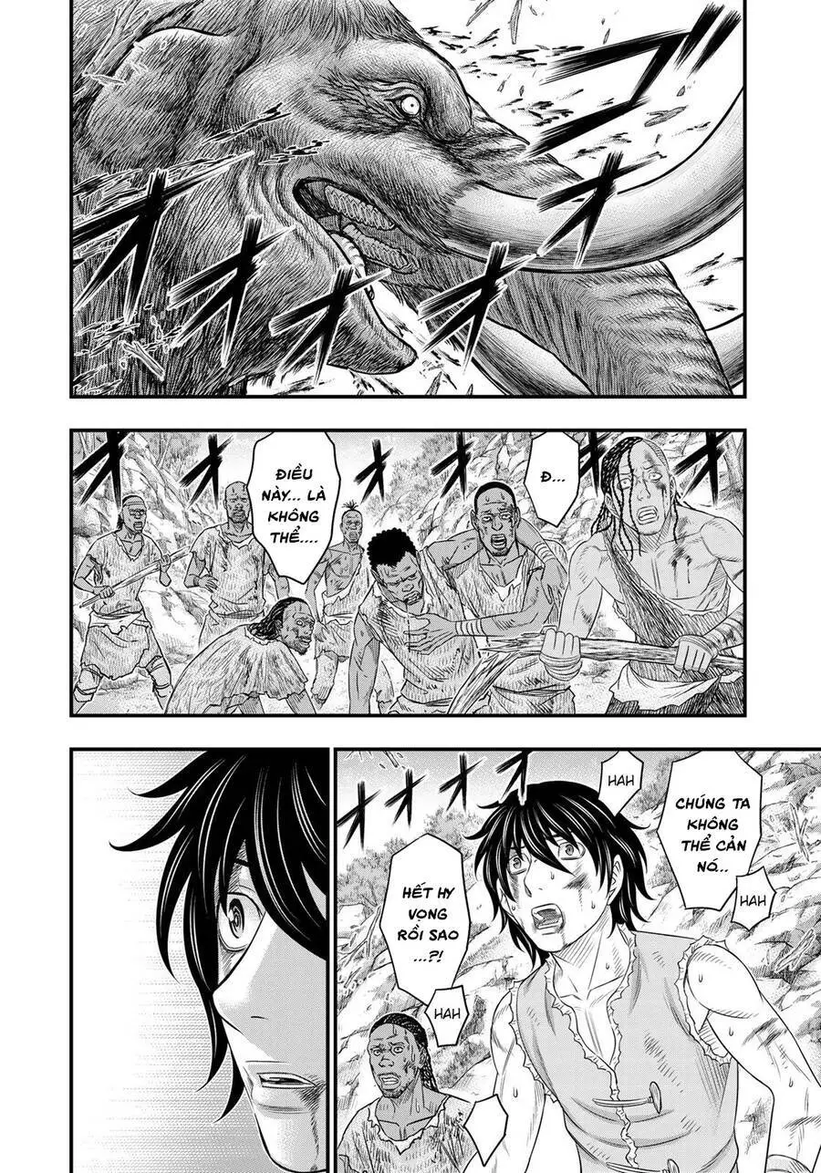 Trở Lại Thời Kì Đồ Đá Nettruyen ZZZ Chương 47 Page 12