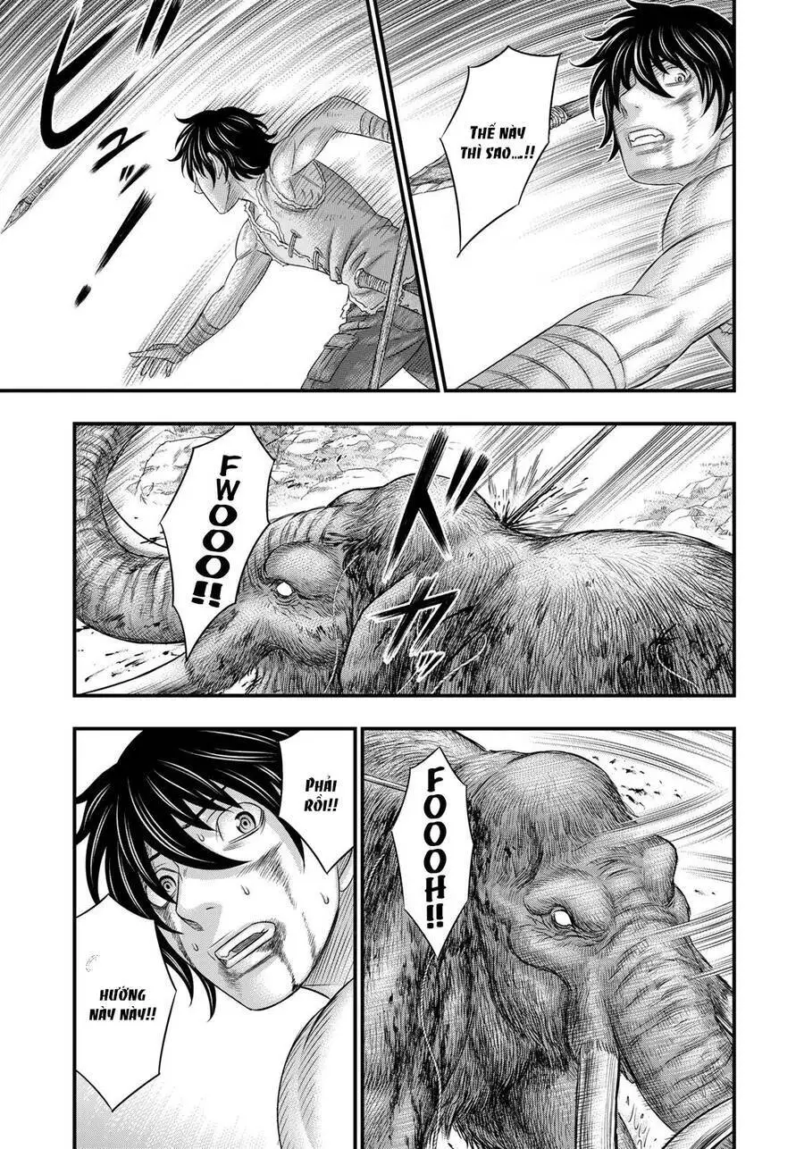 Trở Lại Thời Kì Đồ Đá Nettruyen ZZZ Chương 47 Page 17