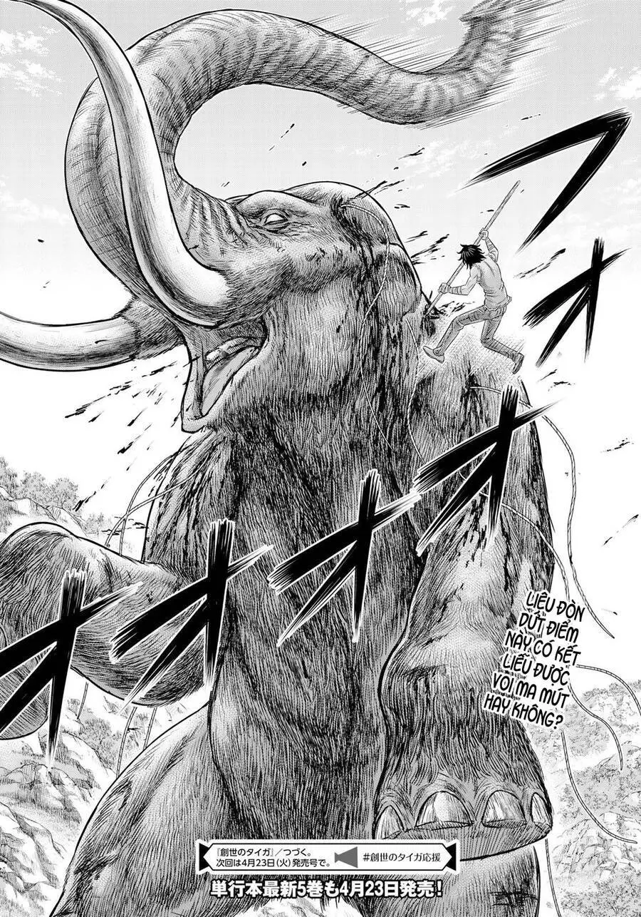 Trở Lại Thời Kì Đồ Đá Nettruyen ZZZ Chương 47 Page 22