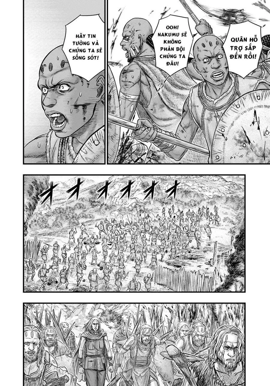 Trở Lại Thời Kì Đồ Đá Nettruyen ZZZ Chương 85 Page 15
