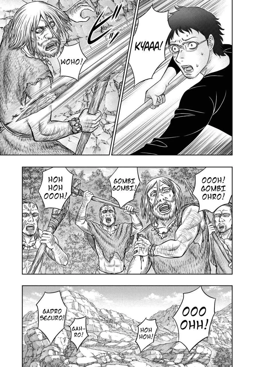 Trở Lại Thời Kì Đồ Đá Nettruyen ZZZ Chương 14 Page 17