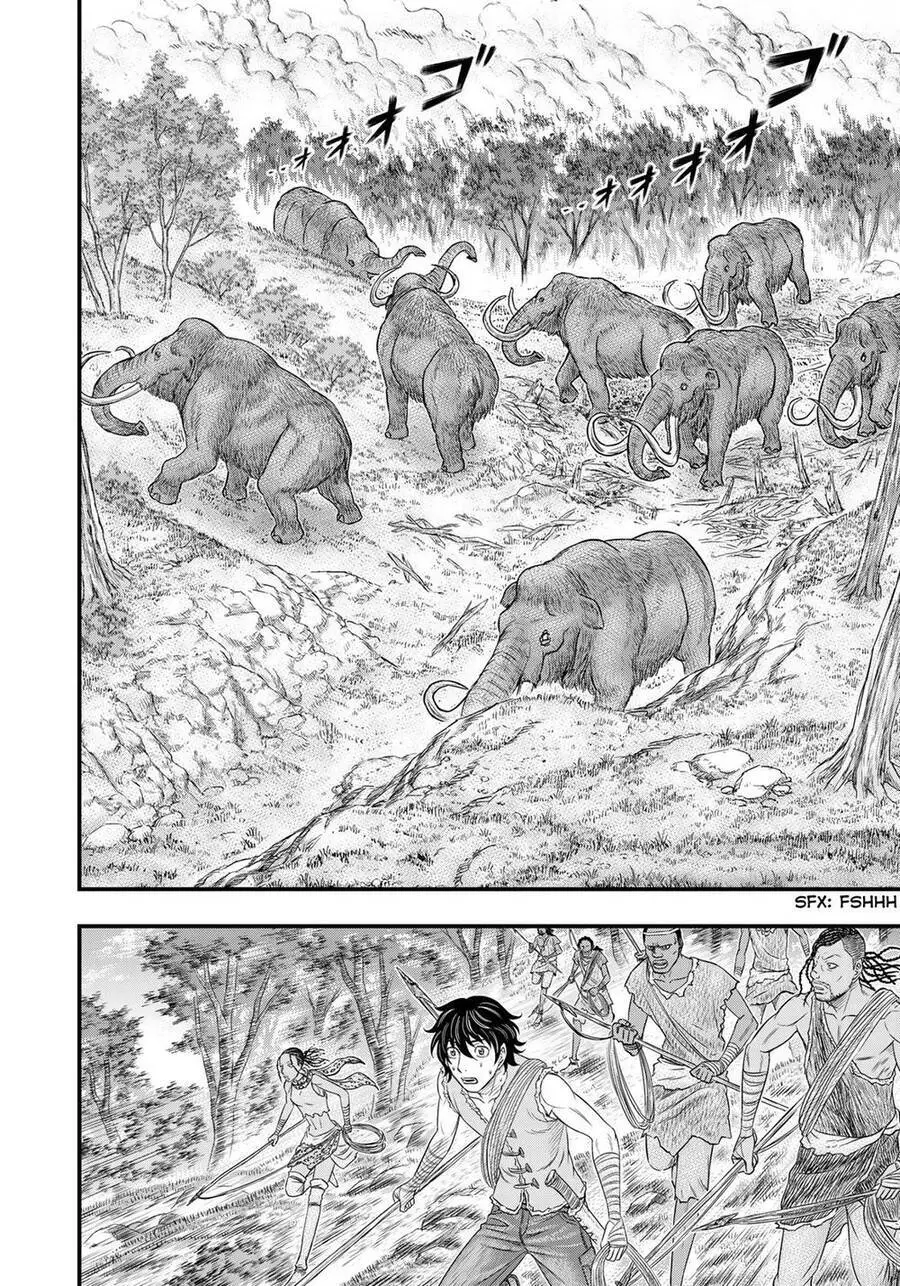 Trở Lại Thời Kì Đồ Đá Nettruyen ZZZ Chương 45 Page 10