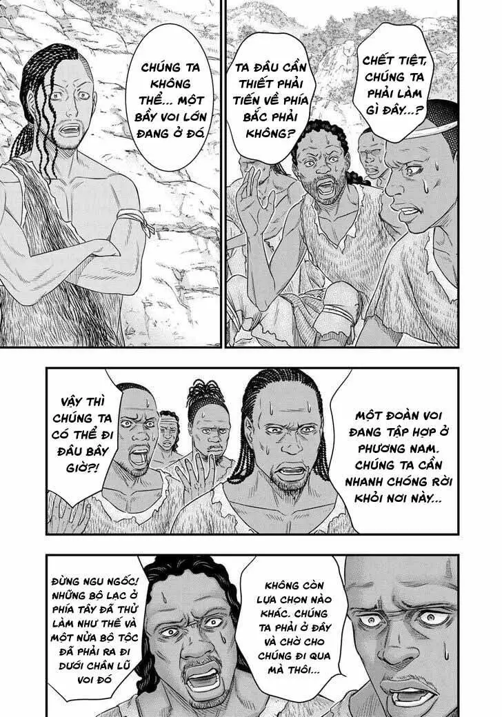 Trở Lại Thời Kì Đồ Đá Nettruyen ZZZ Chương 43 Page 4