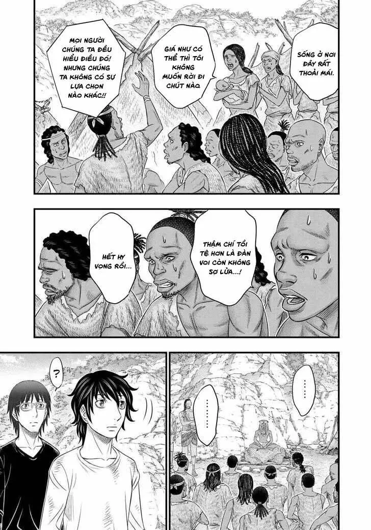 Trở Lại Thời Kì Đồ Đá Nettruyen ZZZ Chương 43 Page 6