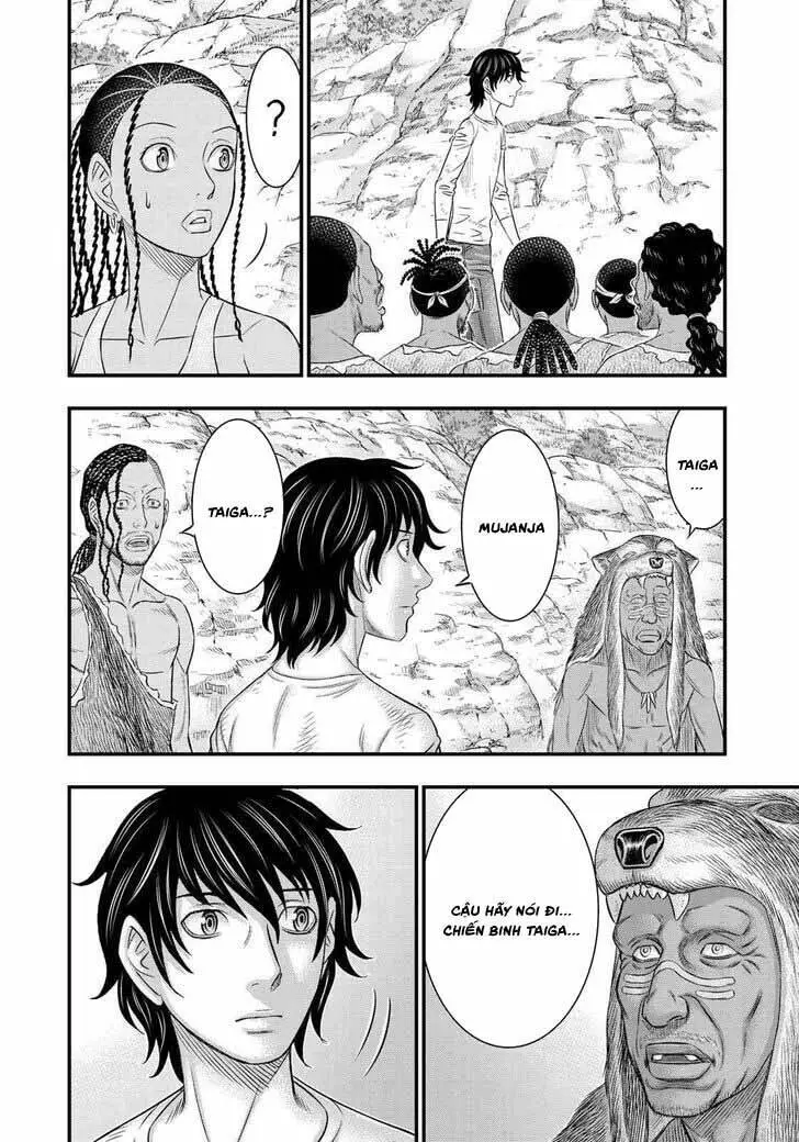 Trở Lại Thời Kì Đồ Đá Nettruyen ZZZ Chương 43 Page 7