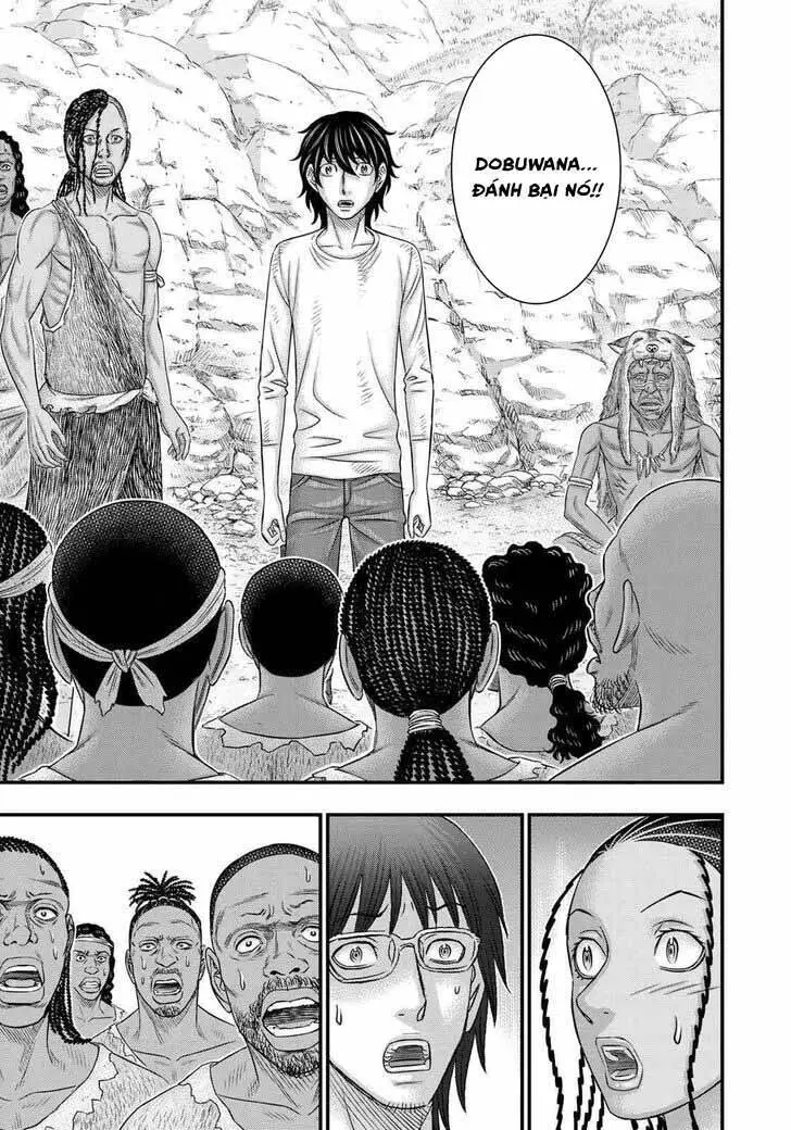 Trở Lại Thời Kì Đồ Đá Nettruyen ZZZ Chương 43 Page 8