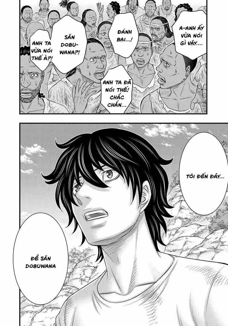 Trở Lại Thời Kì Đồ Đá Nettruyen ZZZ Chương 43 Page 9