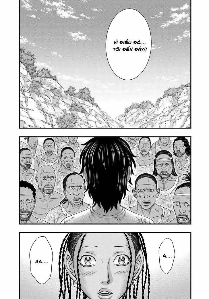 Trở Lại Thời Kì Đồ Đá Nettruyen ZZZ Chương 43 Page 10