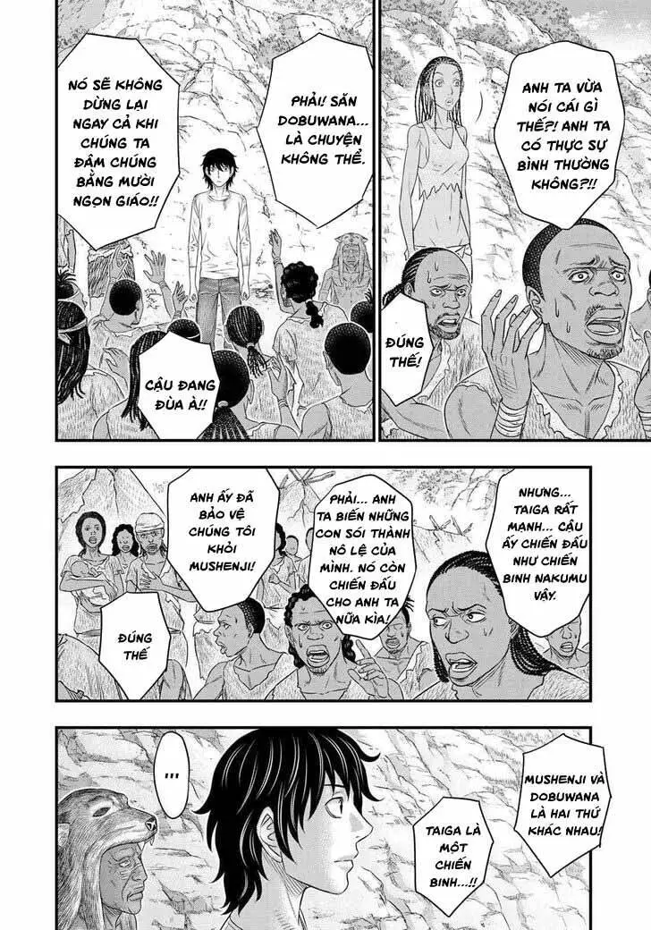 Trở Lại Thời Kì Đồ Đá Nettruyen ZZZ Chương 43 Page 11
