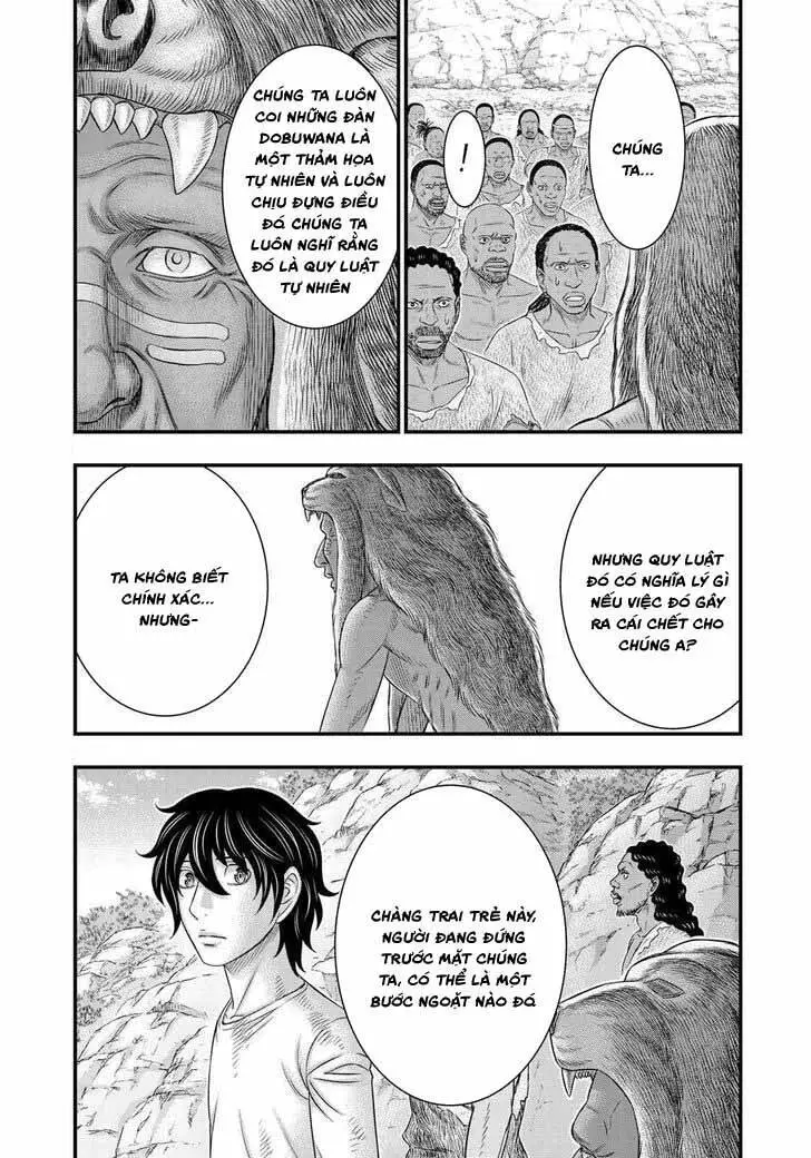 Trở Lại Thời Kì Đồ Đá Nettruyen ZZZ Chương 43 Page 12