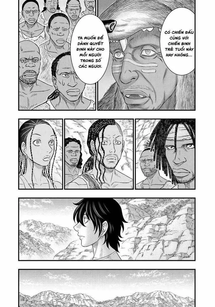 Trở Lại Thời Kì Đồ Đá Nettruyen ZZZ Chương 43 Page 13