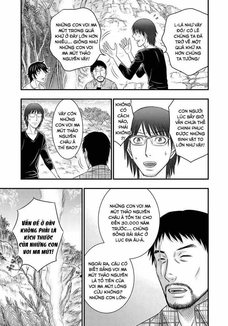 Trở Lại Thời Kì Đồ Đá Nettruyen ZZZ Chương 43 Page 16