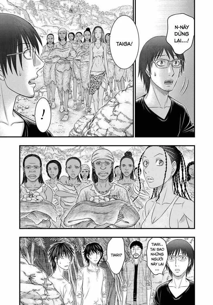 Trở Lại Thời Kì Đồ Đá Nettruyen ZZZ Chương 43 Page 18