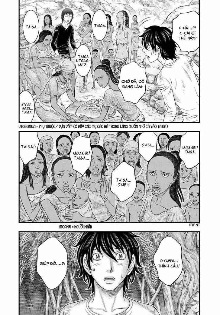 Trở Lại Thời Kì Đồ Đá Nettruyen ZZZ Chương 43 Page 19