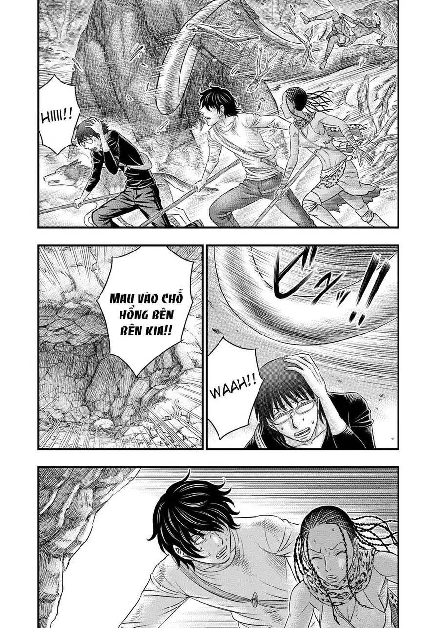 Trở Lại Thời Kì Đồ Đá Nettruyen ZZZ Chương 42 Page 6