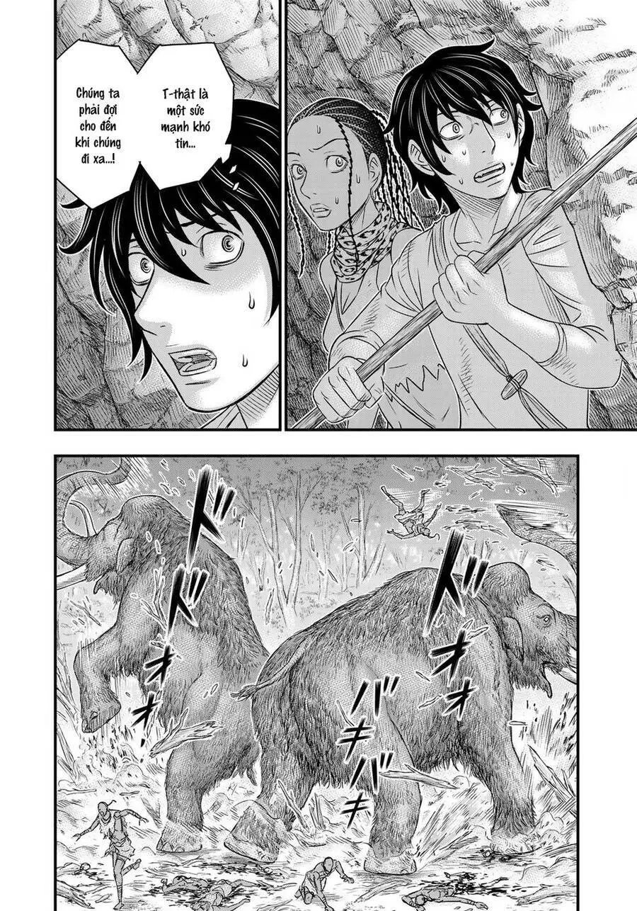 Trở Lại Thời Kì Đồ Đá Nettruyen ZZZ Chương 42 Page 8