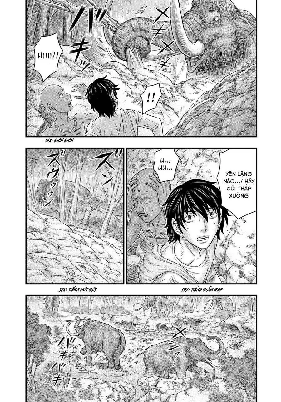 Trở Lại Thời Kì Đồ Đá Nettruyen ZZZ Chương 42 Page 15