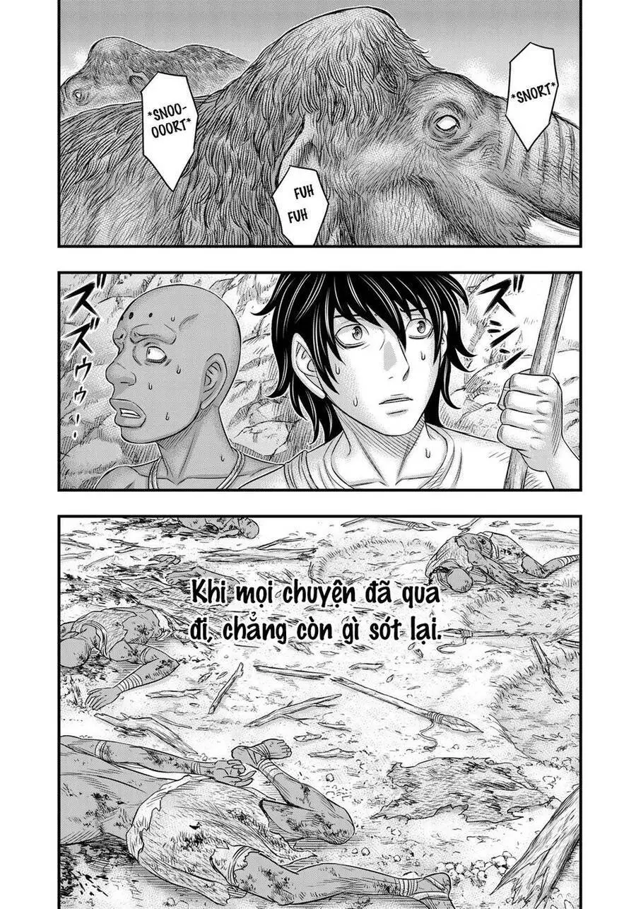 Trở Lại Thời Kì Đồ Đá Nettruyen ZZZ Chương 42 Page 17