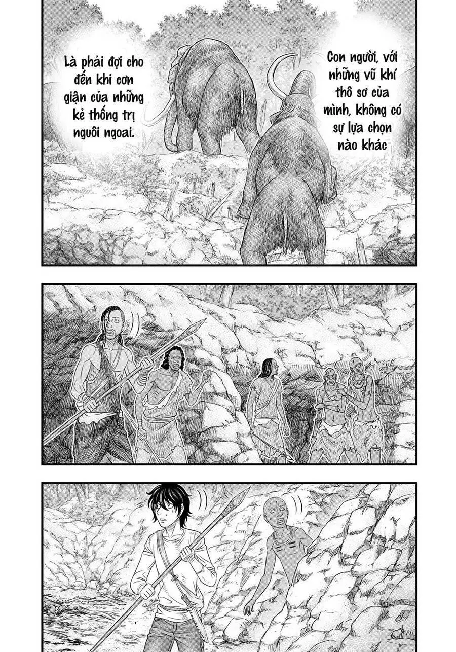 Trở Lại Thời Kì Đồ Đá Nettruyen ZZZ Chương 42 Page 19