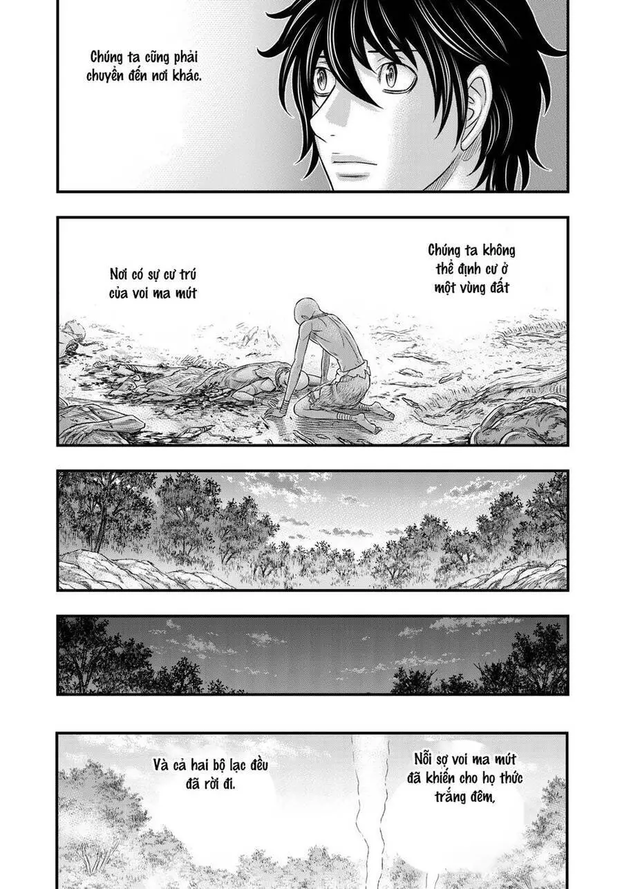 Trở Lại Thời Kì Đồ Đá Nettruyen ZZZ Chương 42 Page 21