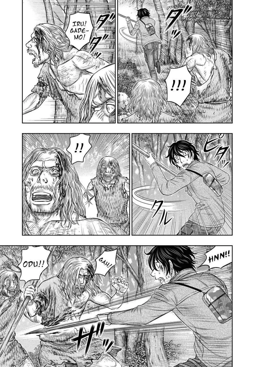 Trở Lại Thời Kì Đồ Đá Nettruyen ZZZ Chương 16 Page 17