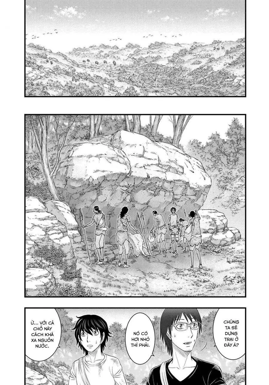 Trở Lại Thời Kì Đồ Đá Nettruyen ZZZ Chương 41 Page 7