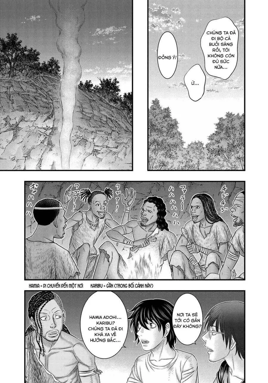 Trở Lại Thời Kì Đồ Đá Nettruyen ZZZ Chương 41 Page 9