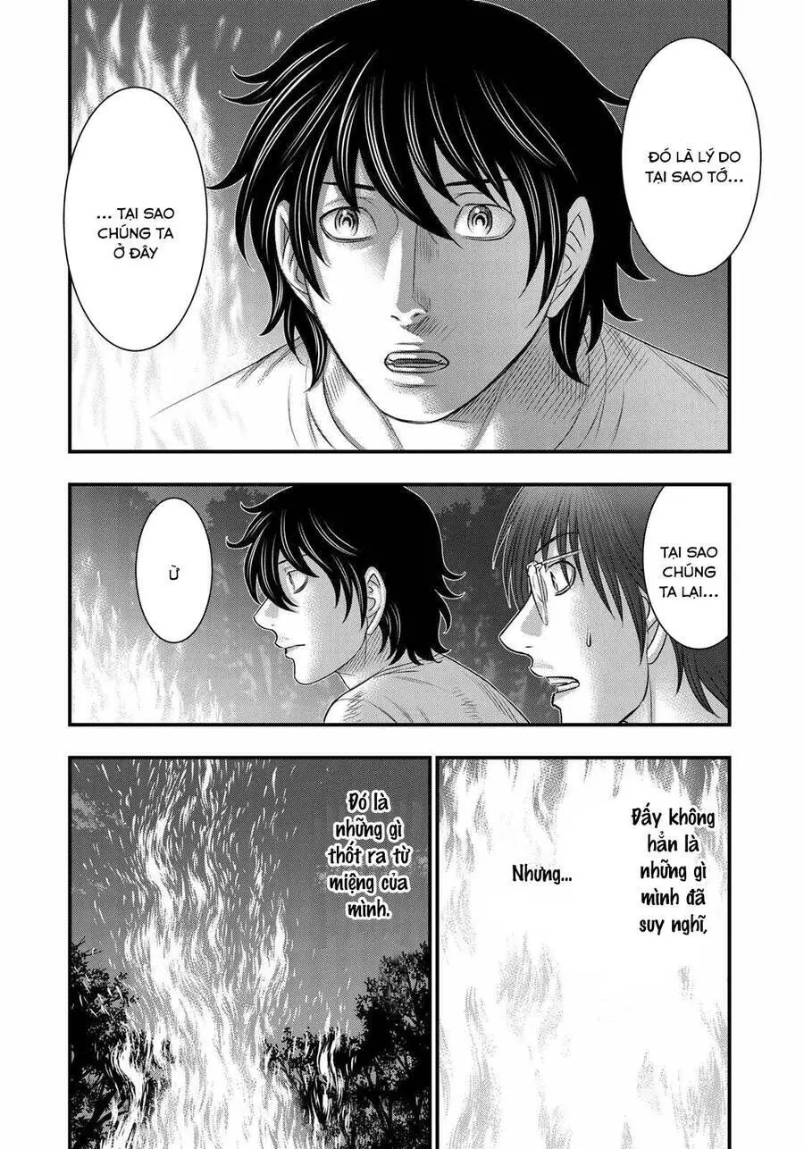 Trở Lại Thời Kì Đồ Đá Nettruyen ZZZ Chương 41 Page 12