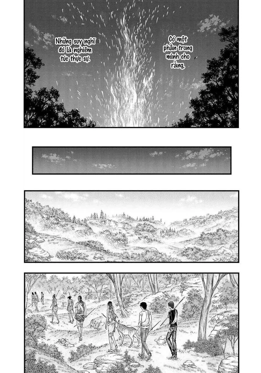 Trở Lại Thời Kì Đồ Đá Nettruyen ZZZ Chương 41 Page 13
