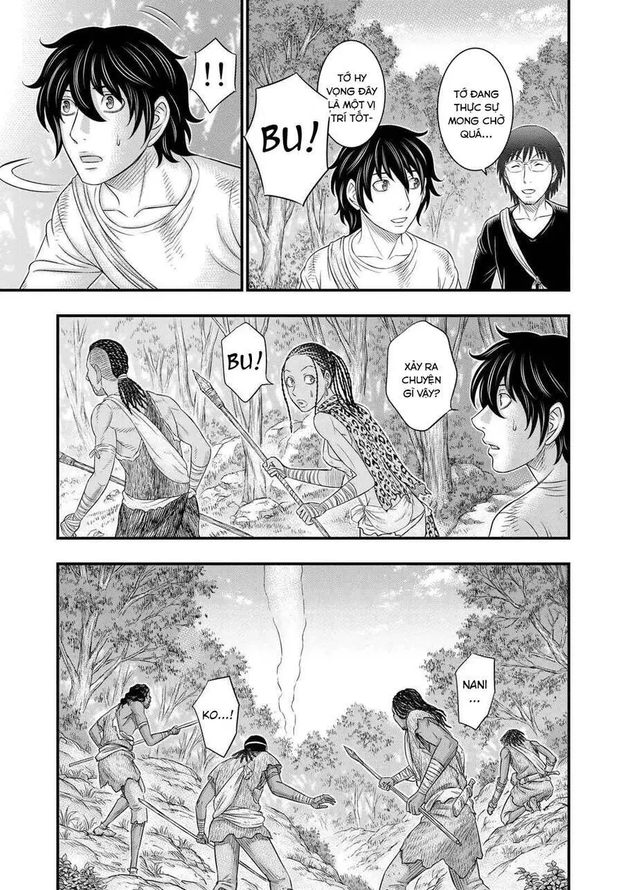 Trở Lại Thời Kì Đồ Đá Nettruyen ZZZ Chương 41 Page 15