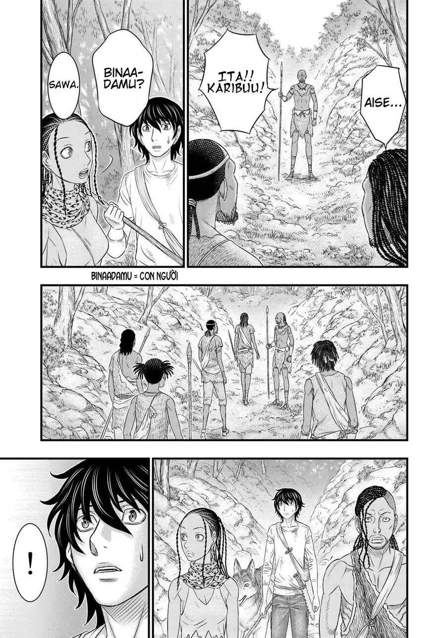 Trở Lại Thời Kì Đồ Đá Nettruyen ZZZ Chương 41 Page 17