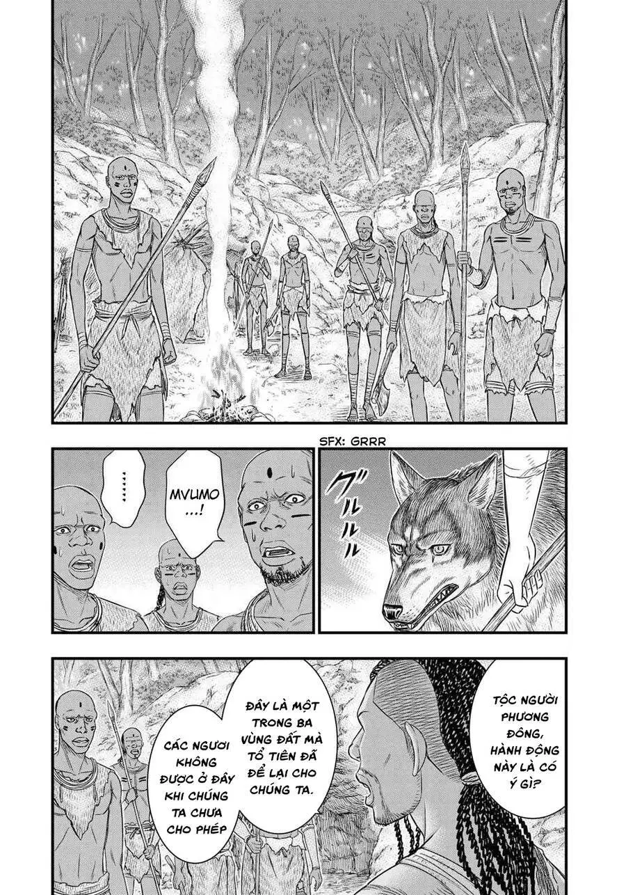 Trở Lại Thời Kì Đồ Đá Nettruyen ZZZ Chương 41 Page 18