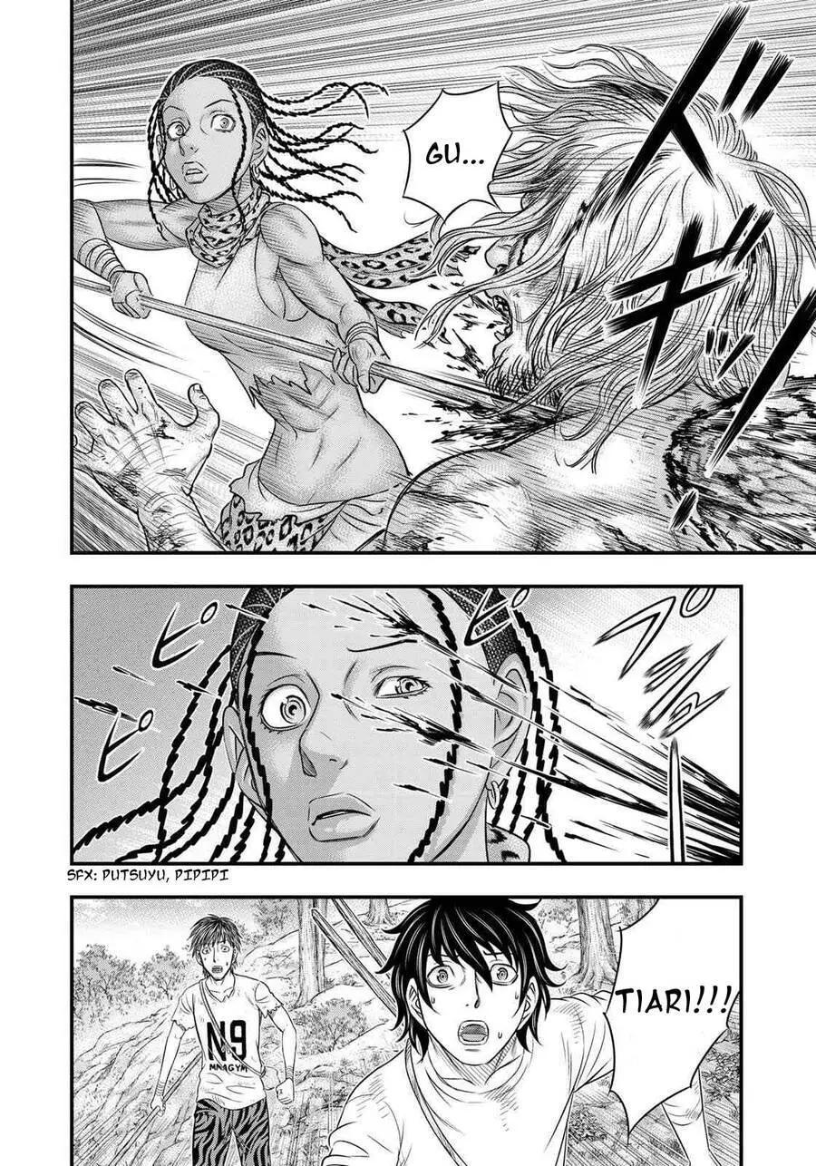 Trở Lại Thời Kì Đồ Đá Nettruyen ZZZ Chương 35 Page 18