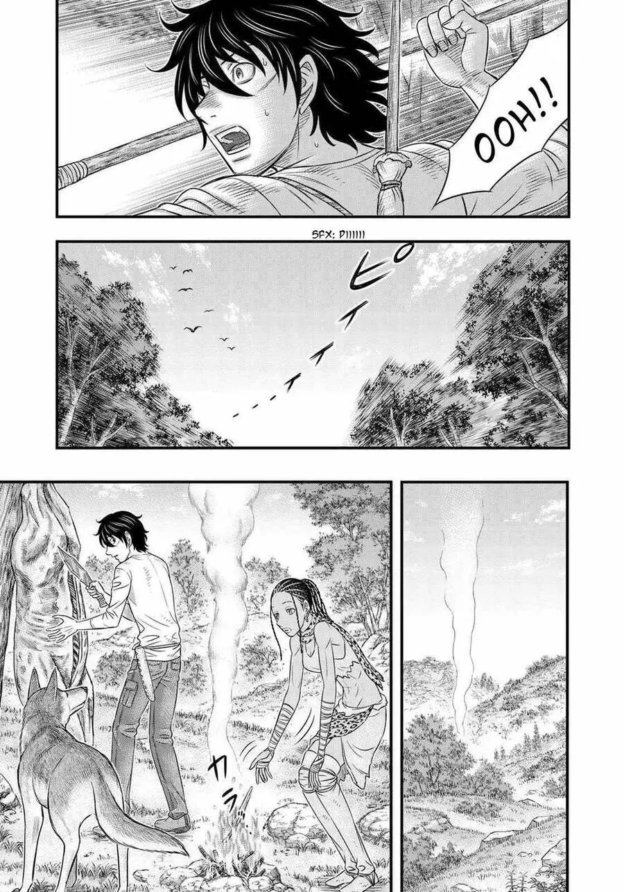 Trở Lại Thời Kì Đồ Đá Nettruyen ZZZ Chương 40 Page 7