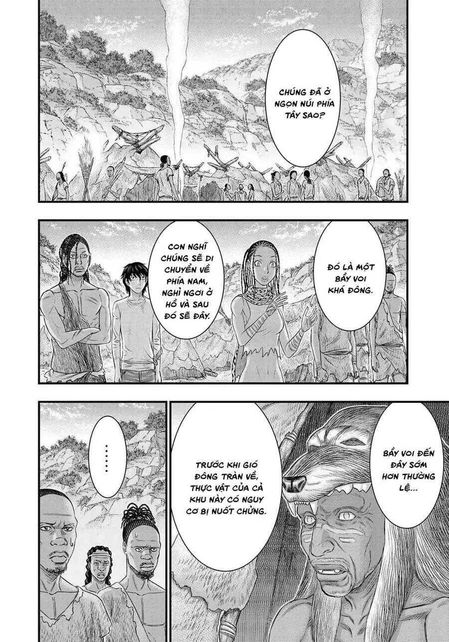 Trở Lại Thời Kì Đồ Đá Nettruyen ZZZ Chương 40 Page 16