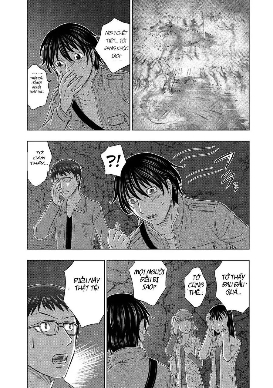 Trở Lại Thời Kì Đồ Đá Nettruyen ZZZ Chương 2 Page 7