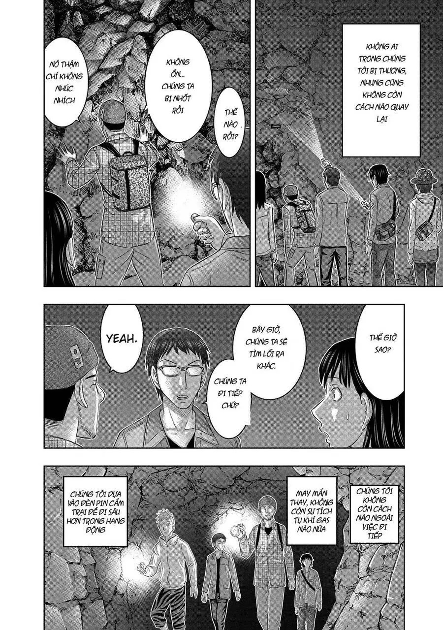 Trở Lại Thời Kì Đồ Đá Nettruyen ZZZ Chương 2 Page 19