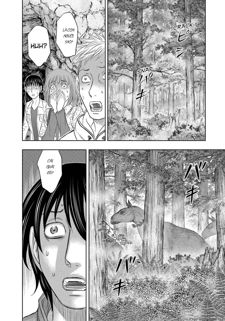 Trở Lại Thời Kì Đồ Đá Nettruyen ZZZ Chương 2 Page 27