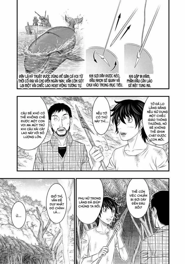 Trở Lại Thời Kì Đồ Đá Nettruyen ZZZ Chương 44 Page 5