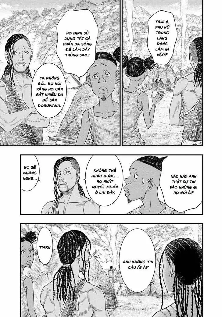 Trở Lại Thời Kì Đồ Đá Nettruyen ZZZ Chương 44 Page 7