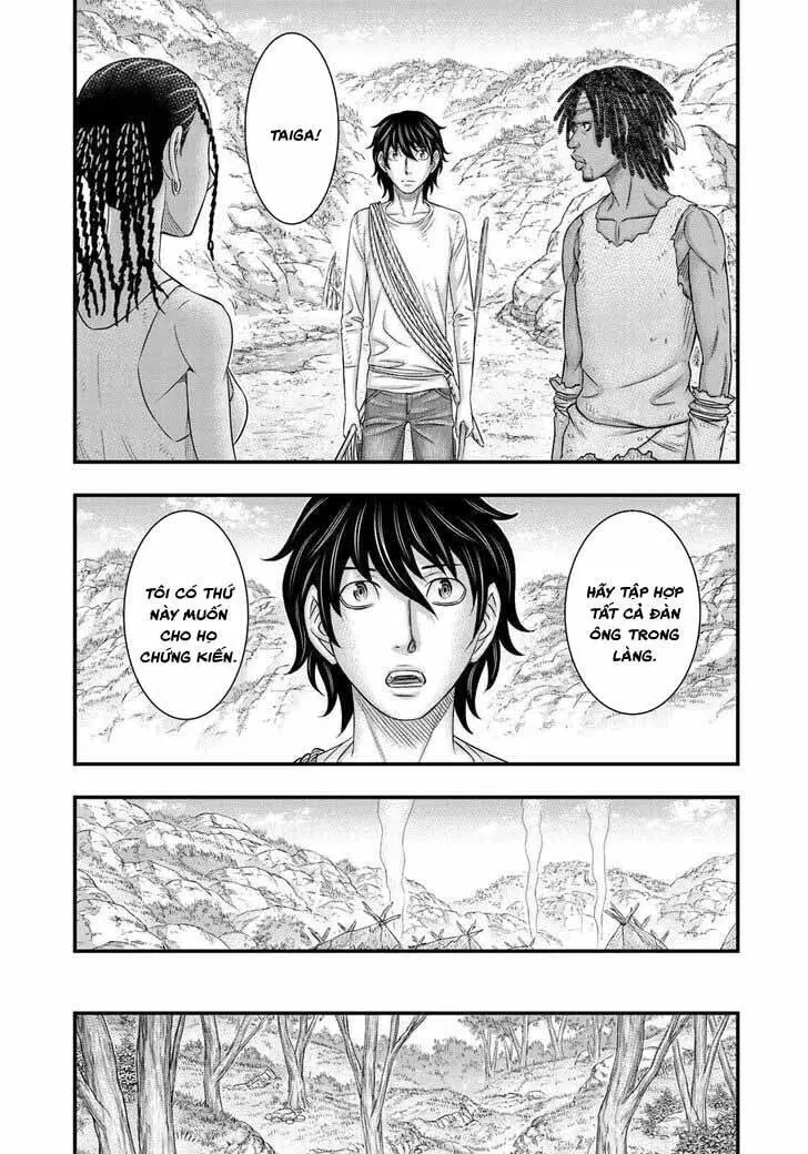 Trở Lại Thời Kì Đồ Đá Nettruyen ZZZ Chương 44 Page 11