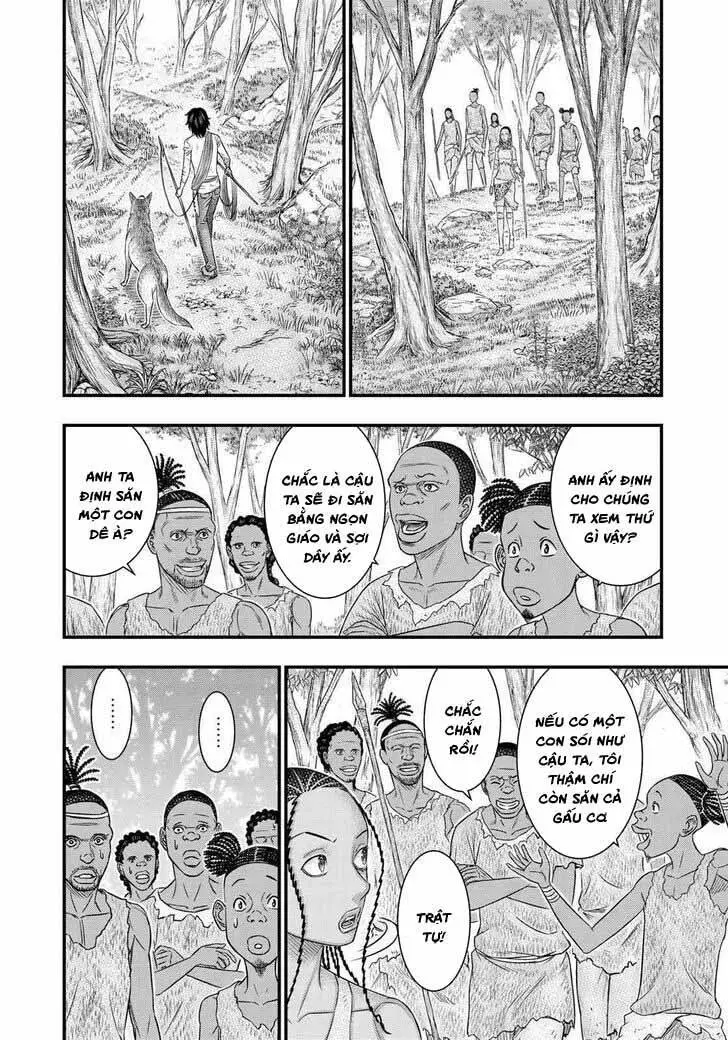 Trở Lại Thời Kì Đồ Đá Nettruyen ZZZ Chương 44 Page 12