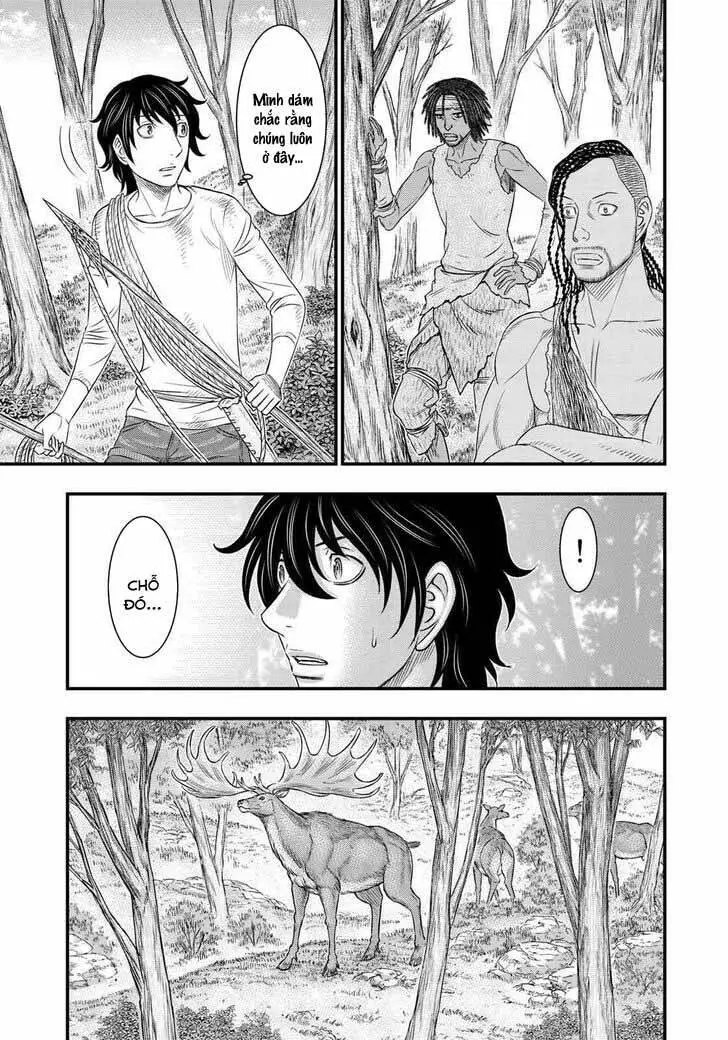 Trở Lại Thời Kì Đồ Đá Nettruyen ZZZ Chương 44 Page 13