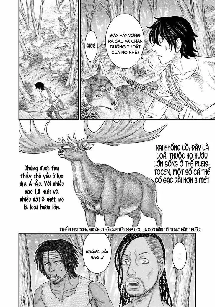 Trở Lại Thời Kì Đồ Đá Nettruyen ZZZ Chương 44 Page 14