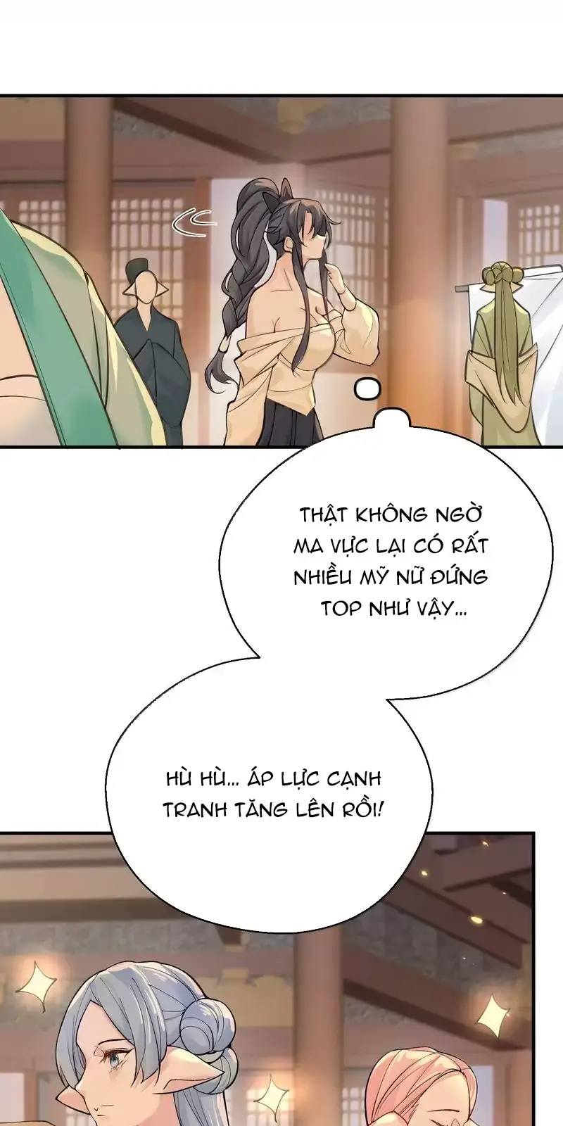 Ta Vô Địch Lúc Nào Nettruyen ZZZ Chương 280 Page 8
