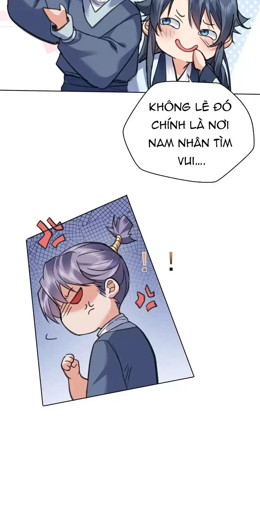 Ta Vô Địch Lúc Nào Nettruyen ZZZ Chương 211 Page 32