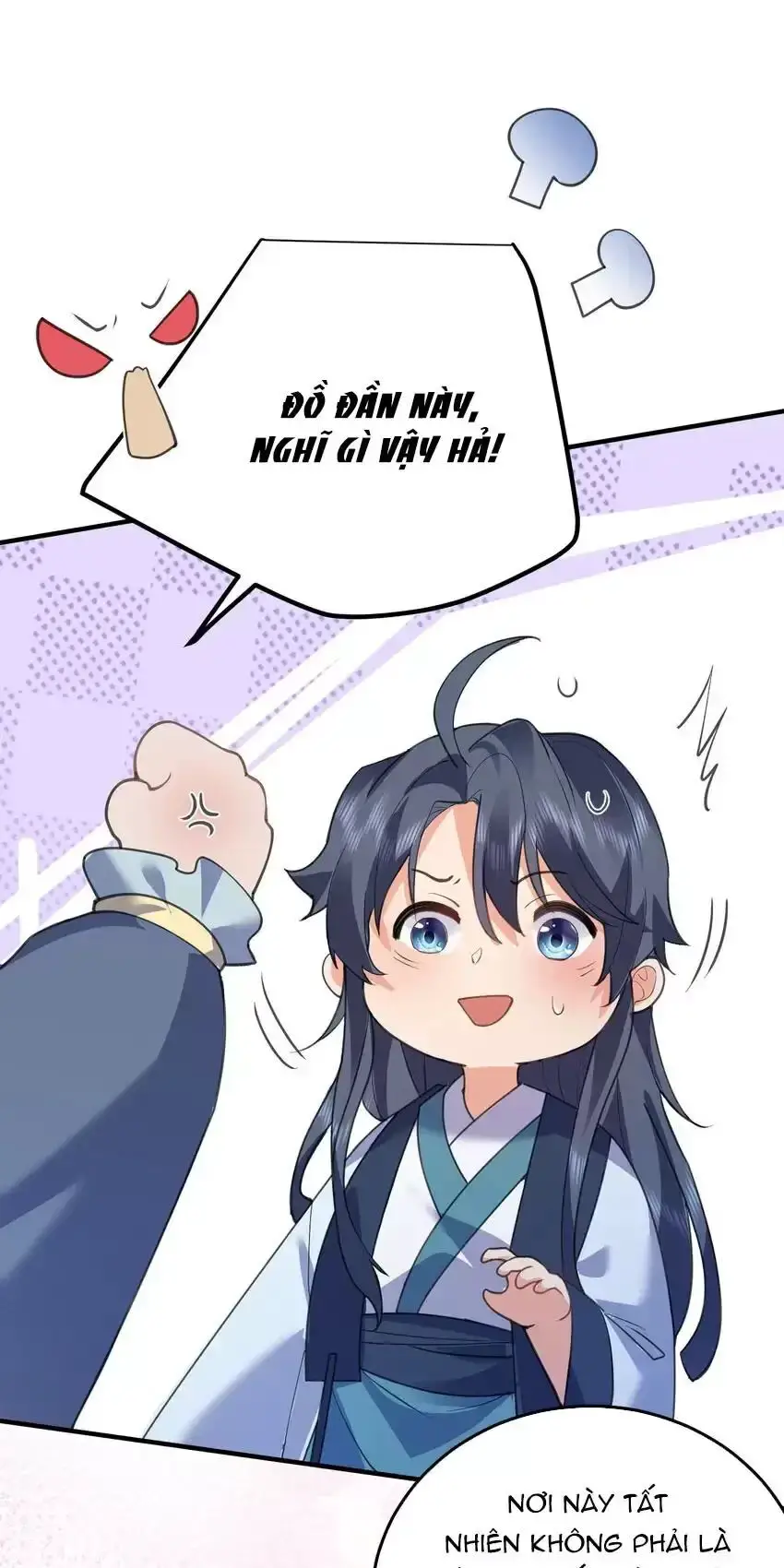 Ta Vô Địch Lúc Nào Nettruyen ZZZ Chương 211 Page 33