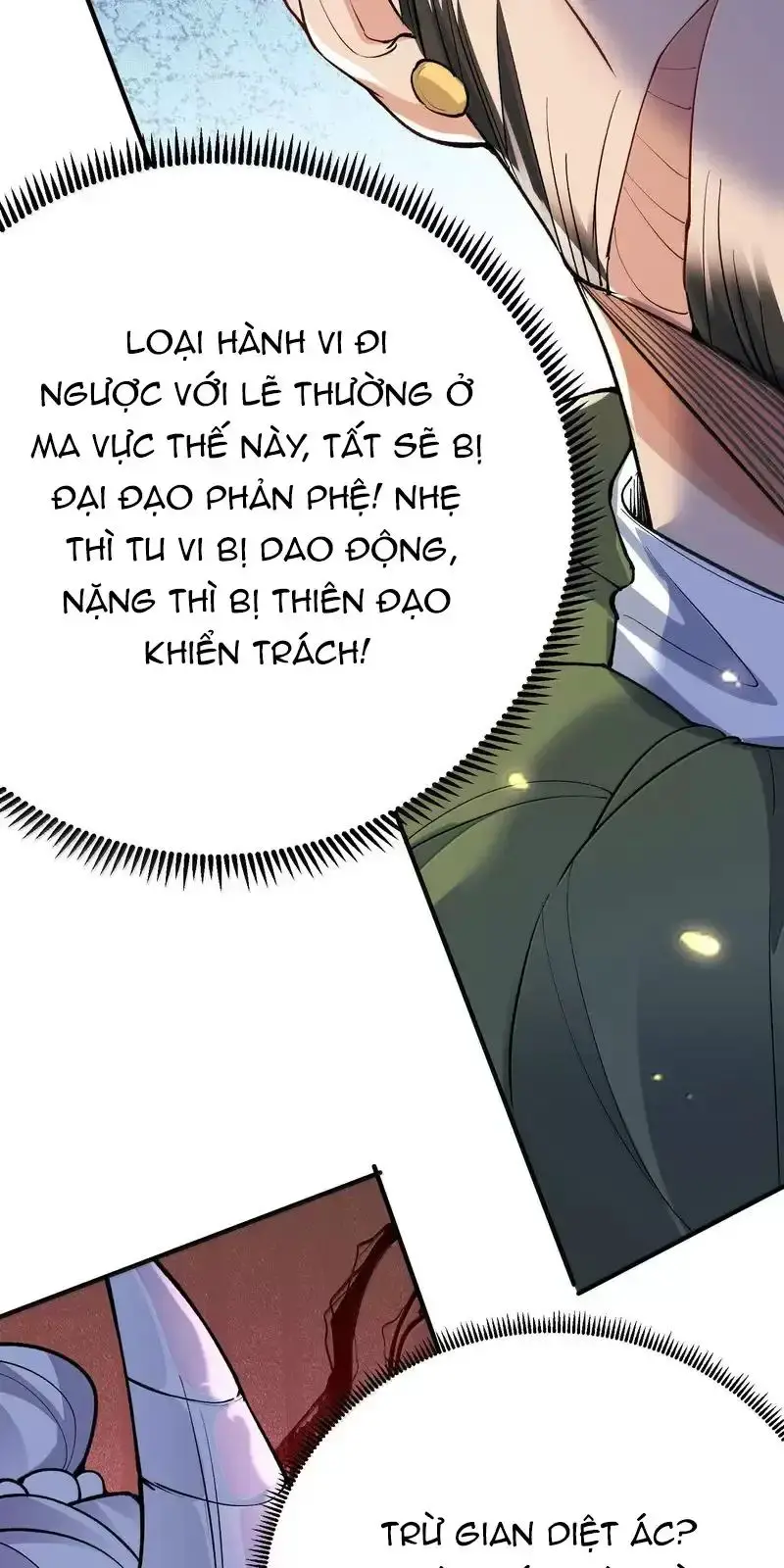 Ta Vô Địch Lúc Nào Nettruyen ZZZ Chương 273 Page 33
