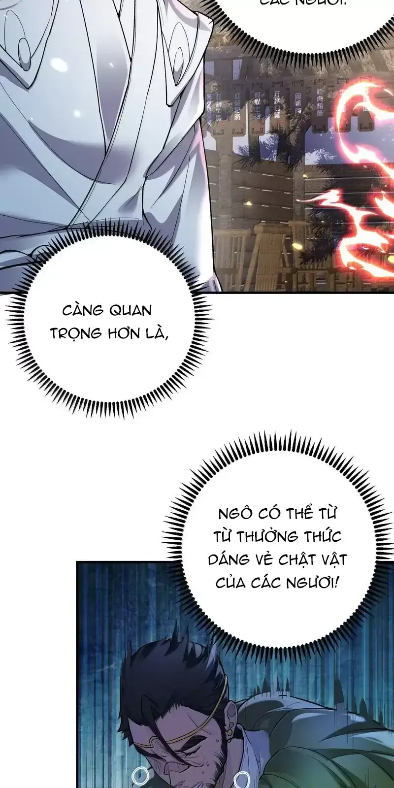 Ta Vô Địch Lúc Nào Nettruyen ZZZ Chương 271 Page 14